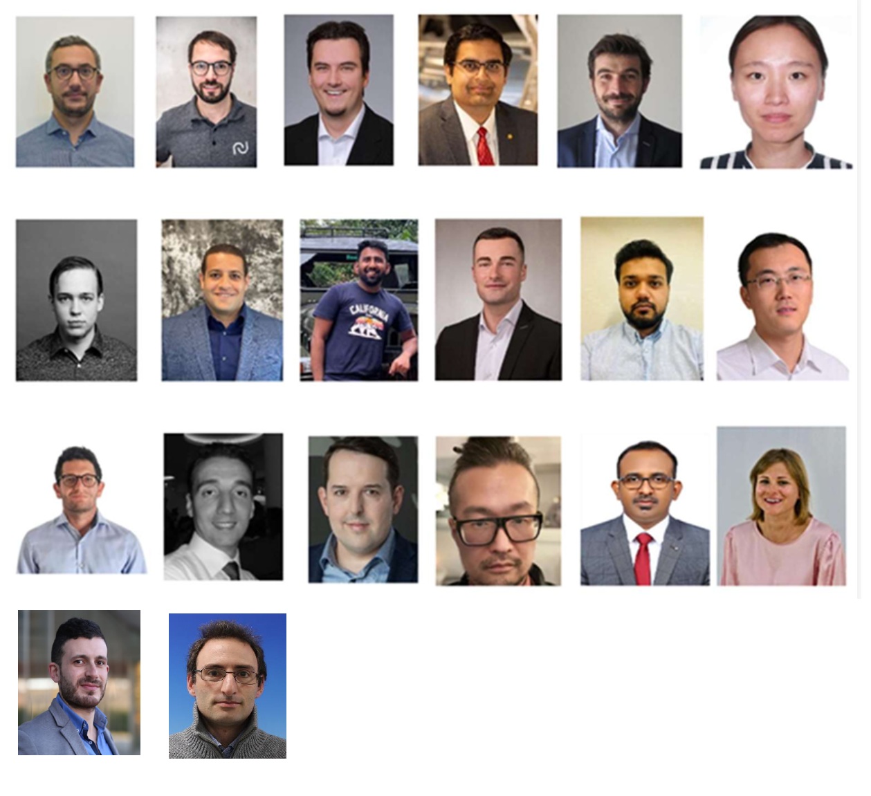 Audience at IEEE EMTC Industrial Subcommittee event