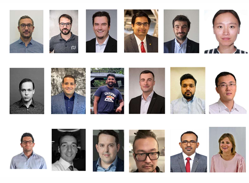 Audience at IEEE EMTC Industrial Subcommittee event